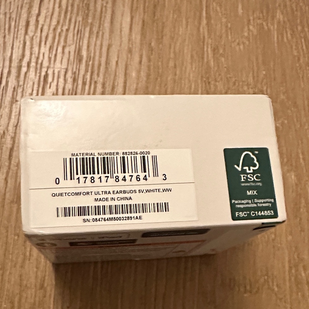 NIB Bose QuietComfort Ultra Earbuds - Picture 8 of 8
